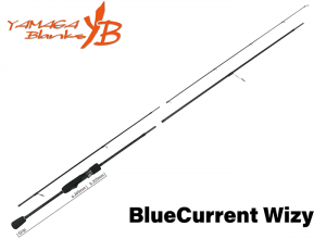 Yamaga Blanks 2025 BlueCurrent Wizy 710/4pcs (FREE SHIPPING) Coming Summer 2025