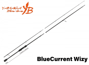 Yamaga Blanks 2025 BlueCurrent Wizy 810/4pcs (FREE SHIPPING) Coming Summer 2025