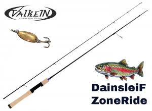PLAT/RS (FREE SHIPPING)-ValkeIN DainsleiF Zone Ride 6.1L-ValkeIN
