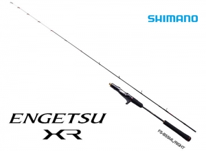 2021 SHIMANO ENGETSU XR FS-B55ML/LEFT (Shipping is required)