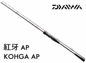 2020 DAIWA KOHGA C69MHS-S AP (Shipping is required)