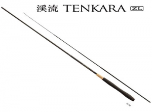 SHIMANO KEIRYU TENKARA ZL 34-38 (shipping 2000YEN)