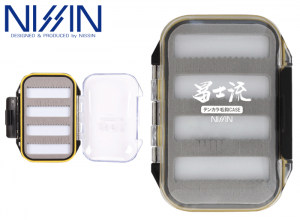 Summer Sale NISSIN Fijiryu Tenkara Fly Case