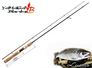 YAMAGA BLANKS Lupus 61 Mountain Streem (Free shipping)(Please inquire)