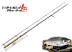 YAMAGA BLANKS Lupus 86M Monster Cherry Trout(Shipping required)(Please inquire)