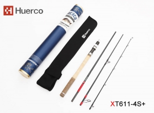 Huerco XT611-4S+ (Spinning 4pcs) (FREE SHIPPING)(ASK)