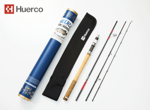 Huerco XT611R-4S (Spinning 4pcs) (FREE SHIPPING)(ASK)