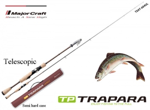 Major Craft TRAPARA TXAT-604SUL Telescopic