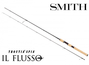Smith TROUTIN SPIN IL FLUSSO TILF-72TR (Free shipping)