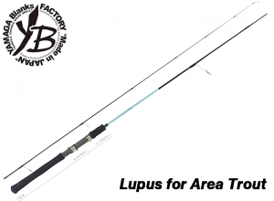 YAMAGA Blanks 2025 Lupus 61STT