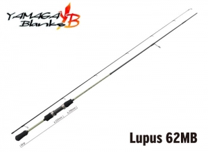 Yamaga Blanks Lupus 62MB (Shipping required)
