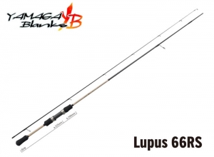 Yamaga Blanks Lupus 66RS (Shipping required)