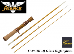 fenwick FS49CUL-4J Glass High Sylvan (Shipping is required)