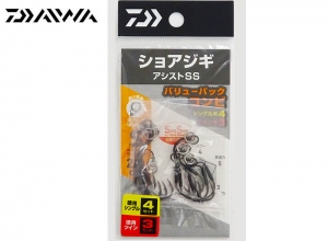 Summer Sale 50%OFF DAIWA Shore Jig Assist SS Value pack Combination S