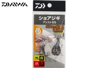 Summer Sale 50%OFF DAIWA Shore Jig Assist SS Value pack Combination SS