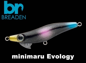 Summer Sale 40%OFF BREADEN minimaru Evology 50shallow #12