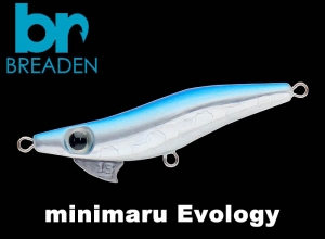Summer Sale 40%OFF BREADEN minimaru Evology 50shallow #04
