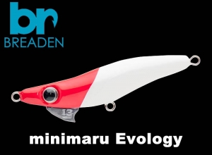 Summer Sale 40%OFF BREADEN minimaru Evology 50shallow #05