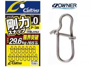 OWNER P-38 Super Strong Snap #0
