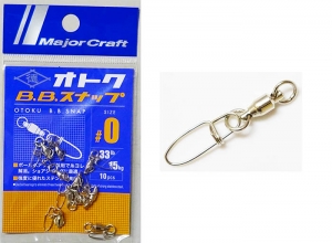 MAJOR CRAFT OTOKU BB SNAP #0