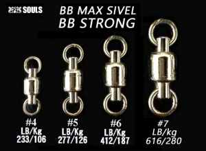 SOULS BB STRONG SWIVEL #4