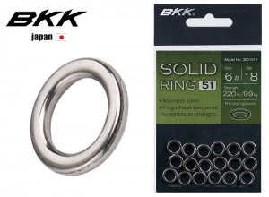 BBK SOLID RING-51 #9
