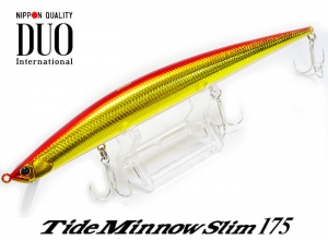 DUO Tide Minnow Slim 175 Plating Red Gold MCC4026