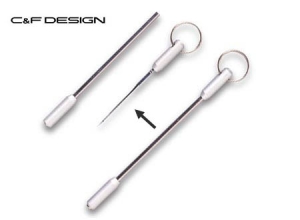 C&F DESIGN 3-in-1 Nail Knot Pipe CFA-11 (in stock)