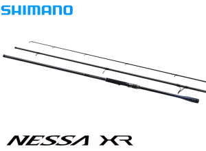 SHIMANO NESSA XR S110M/MH