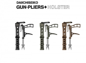 DAIICHISEIKO GUN-PLIERS / Any Color