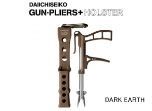 DAIICHISEIKO GUN-PLIERS / Dark Earth