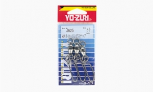 YO-ZURI Trolling Snap Ni - J618 Size #1