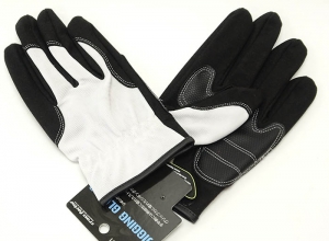 Cross Factor OFFSHORE JIGGING GLOVE FREE-SIZE(L-XL) / WHITE