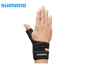 Summer Sale 30%OFF SHIMANO List support glove BK / Right hand L