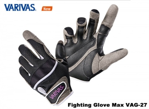VARIVAS Fighting Glove Max VAG-27 L-Black