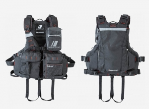 MajorCraft Game Vest BK