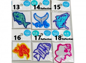 Summer Sale 75% OFF #13 Jewel patch [sell in as-is]