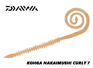Summer Sale 30%OFF DAIWA Kohga Nakamushi Curly 7inch Orange
