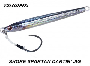 Garage Sale DAIWA Shore Spartan Dartin Jig 105g UV Real Kibina