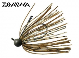 Summer Sale 50%OFF DAIWA Multi Jig 21.0g Green Pumpkin BF
