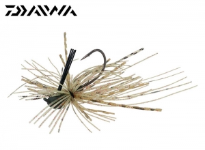 Summer Sale 50%OFF DAIWA STEEZ FINESSE JIG TYPE COVER 1.8g Suji Shrimp