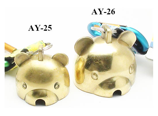 belmont Bear Bell AY-26