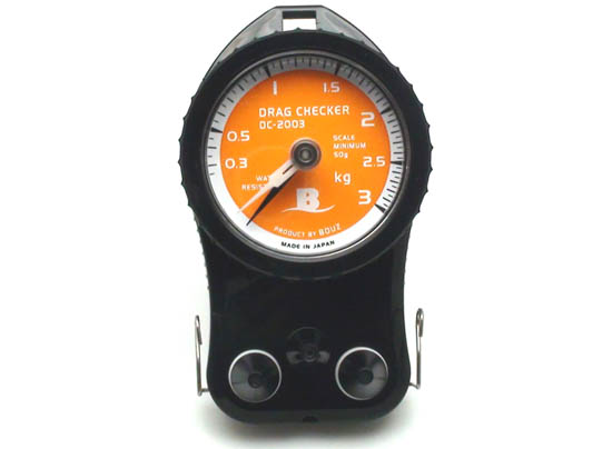 BOUS DRAG CHECKER DC 2003