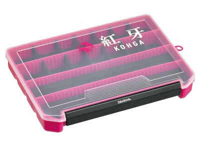 DAIWA KOHGA TAIRUBBER CASE