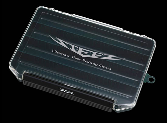 Summer Sale 30% OFF DAIWA STEEZ MULTI CASE 205NS