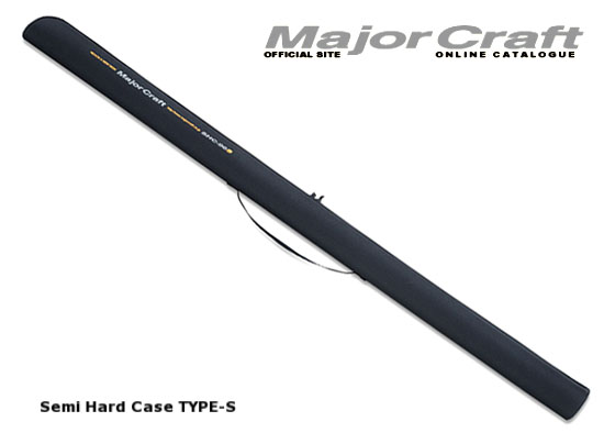 MajorCraft Semi Hard Case TYPE-S SHC-76S