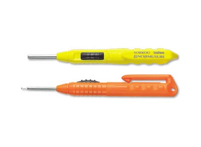 DAIWA Eight Knot Tool M (yellow)